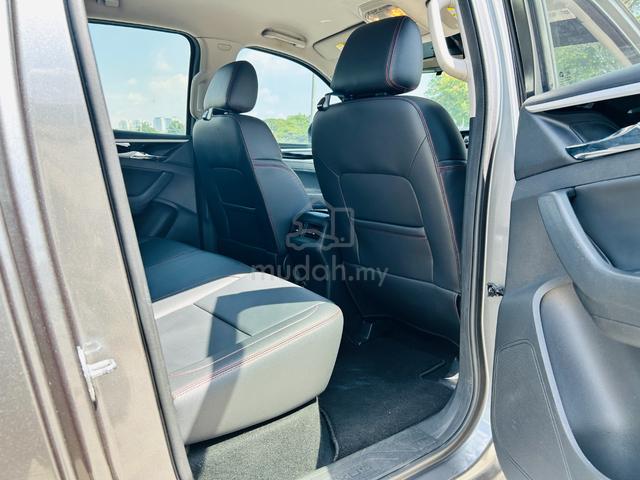 Maxus T60 2.8L (A) TURBODIESEL COLORADO D-MAX TWIN - 4