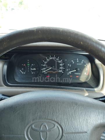 1999 Toyota CAMRY 2.2 GX (A) - 5