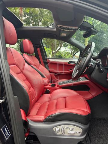 2014 Porsche MACAN 3.0 S (A) V6 SUV - 5