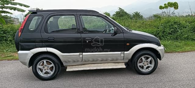 2000 Perodua KEMBARA 1.3 SPECIAL EDITION (A) - 4