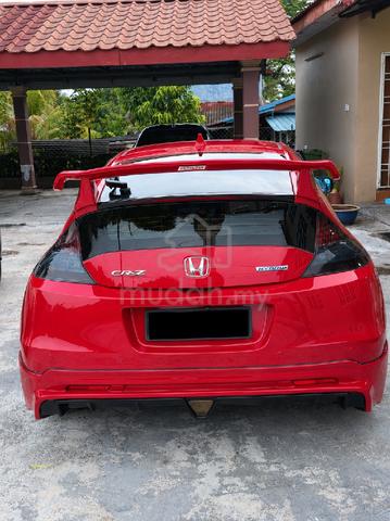 2014 Honda CR-Z 1.5 (HYBRID) FACELIFT (A) - 3
