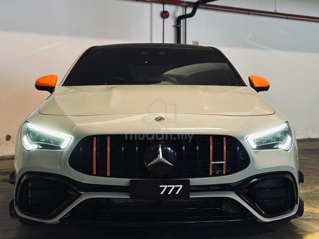 Mercedes Benz CLA 45 AMG 4MATIC+ EVENTURI Fi/Ekzos - 2
