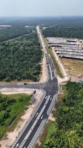 Pekan Nanas 5.8 acres Main Road Agricutural Land for Sales Second Link 1