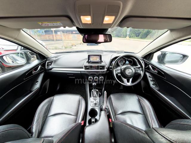 2015 Mazda 3 2.0 GL SKYACTIV (3YRS FOR U) TT CDT - 5