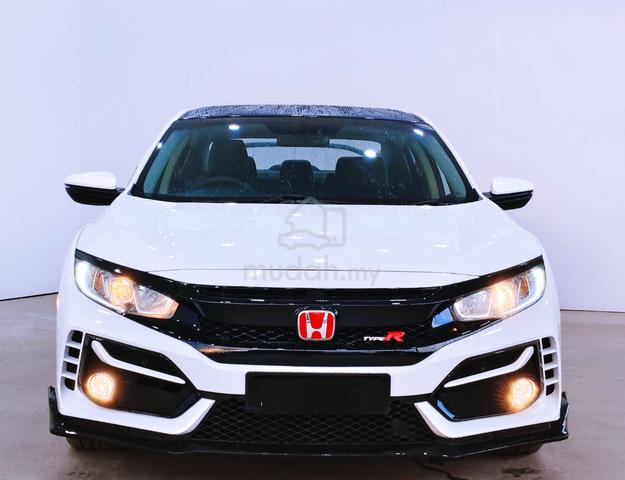 2020 Honda CIVIC 1.8 S (A) 3 Year Warranty Free - 4