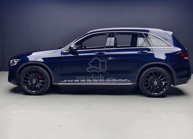MIL-64K 2020 Mercedes Benz GLC200 2.0 AMG LINE FSR - 5