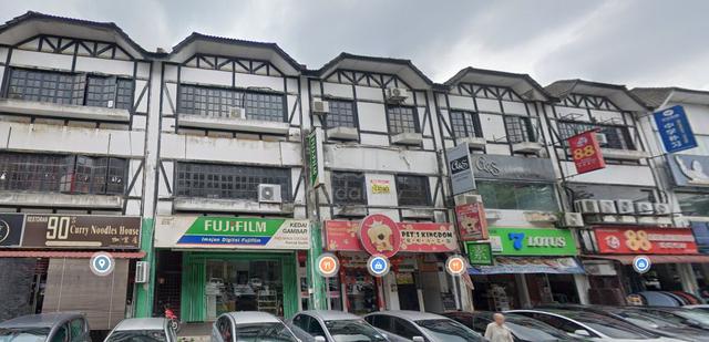 Ground Floor Shop @ Bandar Sungai Long Cheras For Rent 1