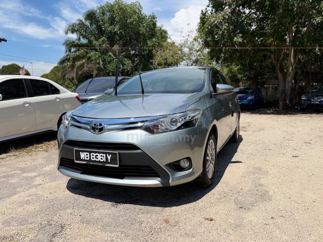 Toyota VIOS 1.5 G Car king 36Kkm f/S Toyota(A)-15 - 3