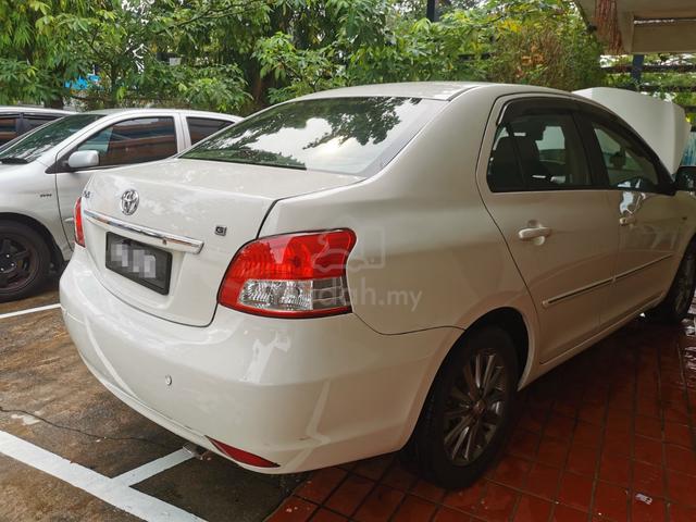 2012 Toyota VIOS 1.5 G NCP93R-BEPGKEV2 ENHANCED - 2