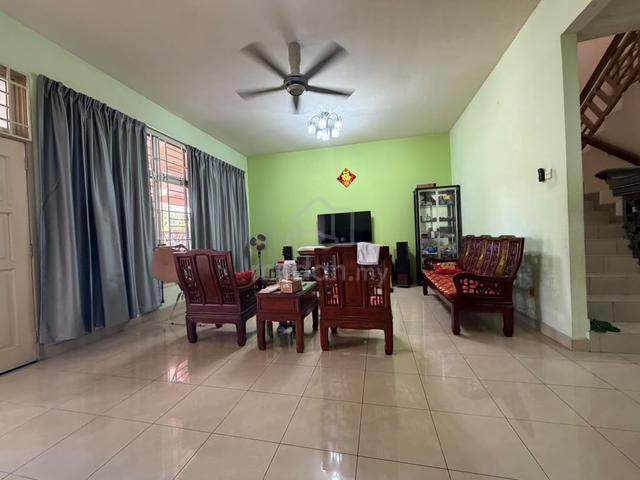 FREEHOLD|1862sqft|2-Storey Terrace at Cheng Melaka FOR SALE 1