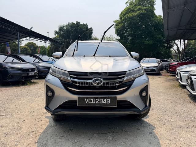 Perodua Aruz 1.5AV (A) -19 - 5