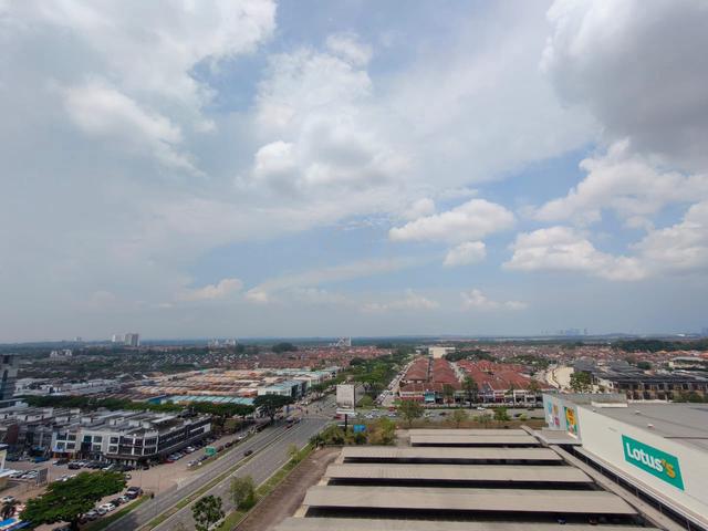 The Sky Executive Suites @ Bukit Indah 1