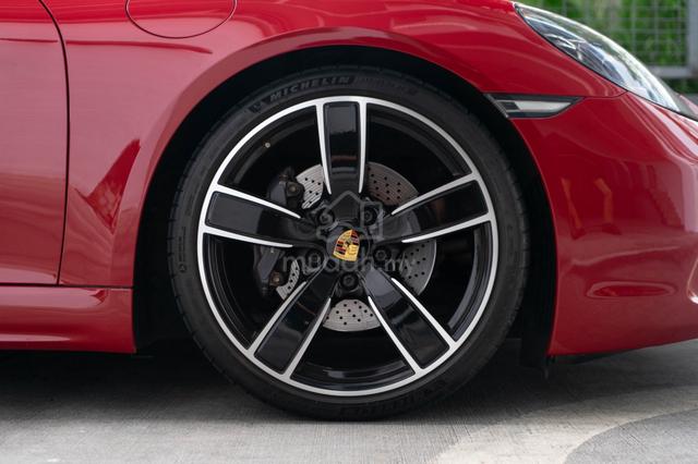 Porsche 718 Boxster 2016 Imported New - 3