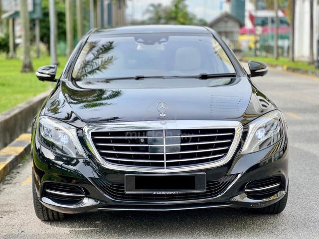2015 Mercedes Benz S-CLASS 3.5 S400 L HYBRID W222 - 5