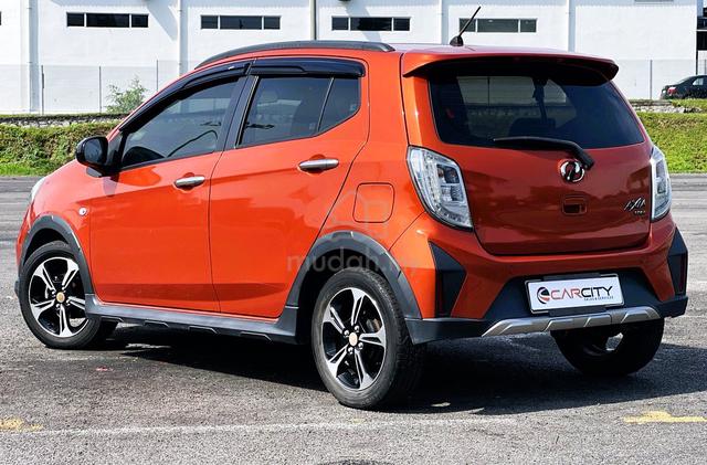 2022 Perodua AXIA 1.0 STYLE SE LIMITED 1Y-WARRANTY - 3