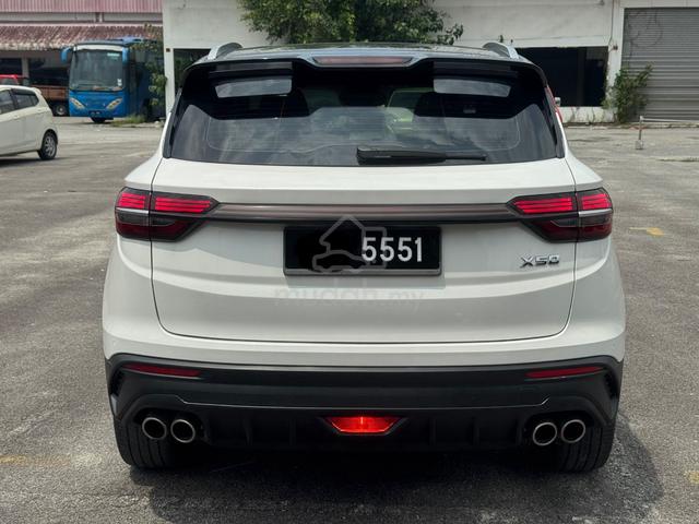 2023 Proton X50 1.5 TGDI FLAGSHIP MY20 (A) - 4