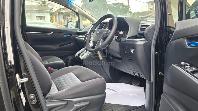 FULL LOAN 2021 Toyota Alphard 2.5 S PROMO - 5