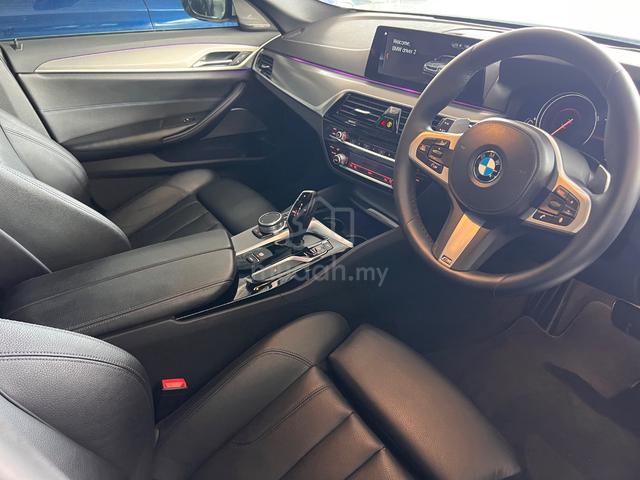 2018 Bmw 530i 2.0 M-SPORT G30*SUPER TIP TOP* - 5