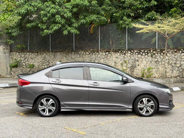 Honda CITY 1.5 V GM6 (A) MODULO BODYKIT / ANDROID - 3