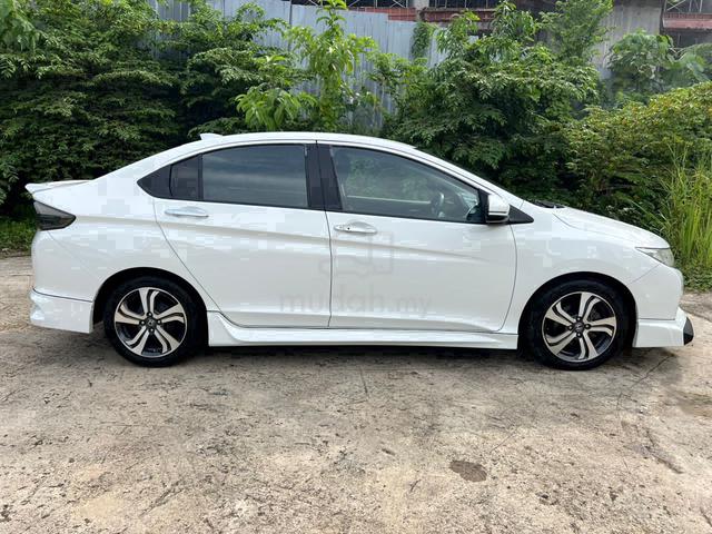 2016 Honda CITY 1.5 V Body Kit (A) - 4