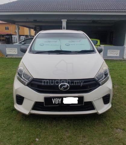 2018 Perodua AXIA 1.0 E AG1EX1 FACELIFT (M) - 1