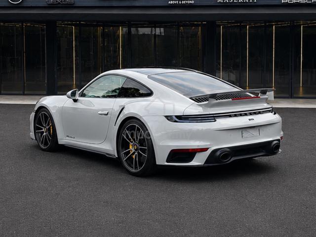 2021 Porsche 911 3.7 TURBO S (A) HugeSpec, LowMile - 3