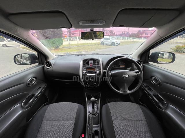 2018 Nissan ALMERA 1.5 E (NISMO) N17A15E FACELIFT - 5