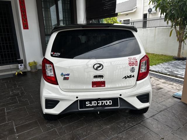 2024 Perodua AXIA 1.0 E MY19 B200 (M) - 4