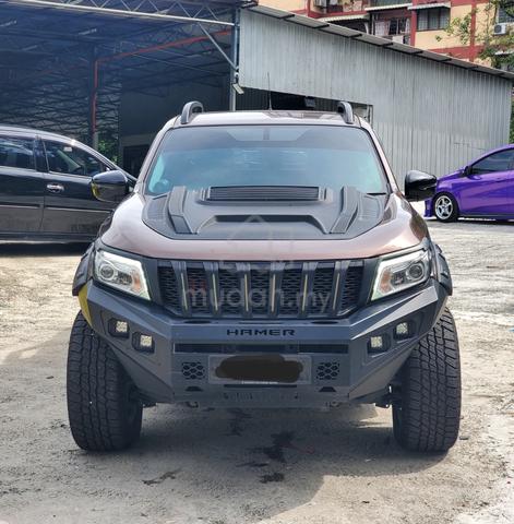 2019 Nissan NAVARA 2.5 NP300 (A) FREE WARRANTY - 3
