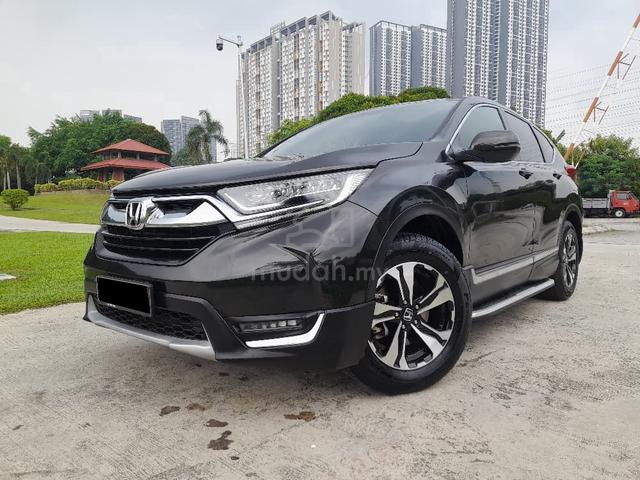 2017 Honda CR-V 2.0 i-VTEC FACELIFT (A) - 1