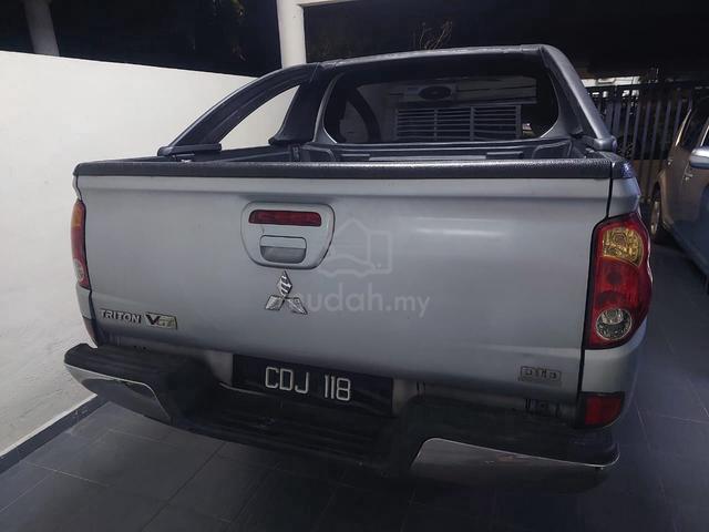 2013 Mitsubishi TRITON 2.5 VGT GL KB4TGYXZPR (A) - 5