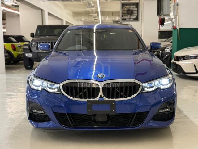 2021 Bmw 320i M SPORT 2.0L (A) - 2
