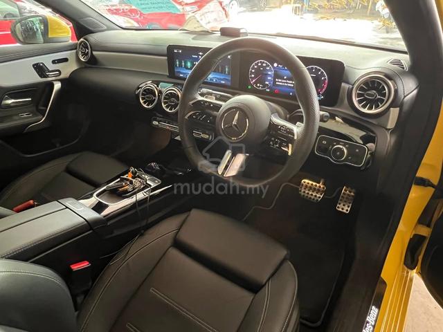 2024 MERCEDS-BENZ A180 AMG N/Facelift Low Milage - 3