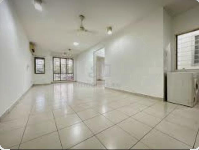 Seri Baiduri Apartments @ Setia Alam 1
