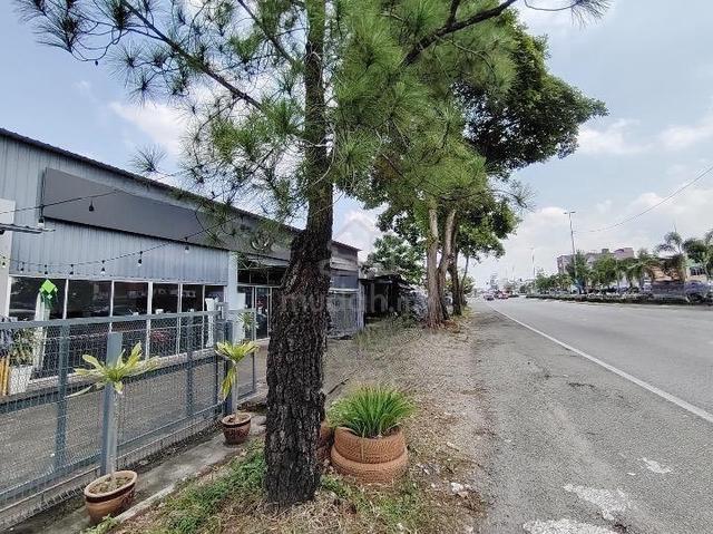 RENTAL SHOPLOT ! Hadapan Bank Muamalat Temerloh , tengah Bandar 2