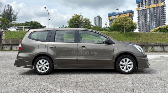 2018 Nissan GRAND LIVINA 1.6 CLASSIC/COMFORT (A) - 3