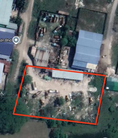 [UNTUK DIJUAL] Tapak Lot Kilang di Mambang Di Awan 3, Kampar, Perak 1