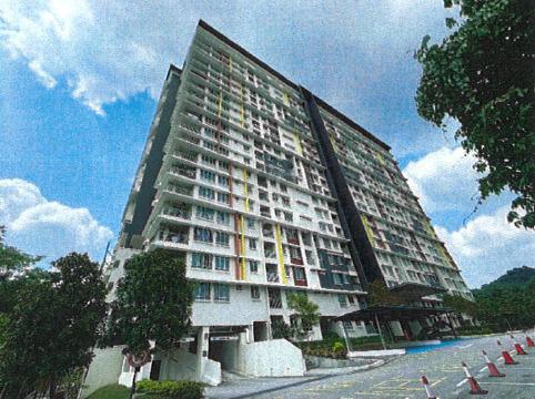 Residensin Suasana @ Damai 1