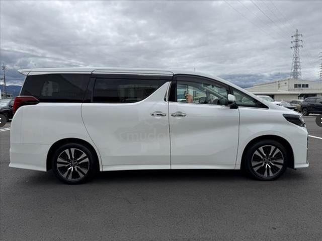 2022 Toyota ALPHARD 2.5 SC DBA-AGH30W (A) - 2