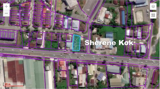 Residential Land Batu Kawa HIGH COMMERCIAL VALUE 1