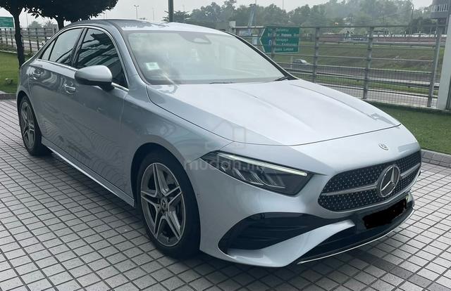 Mercedes Benz A250 2.0 4MATIC AMG CKD FaceLift - 5