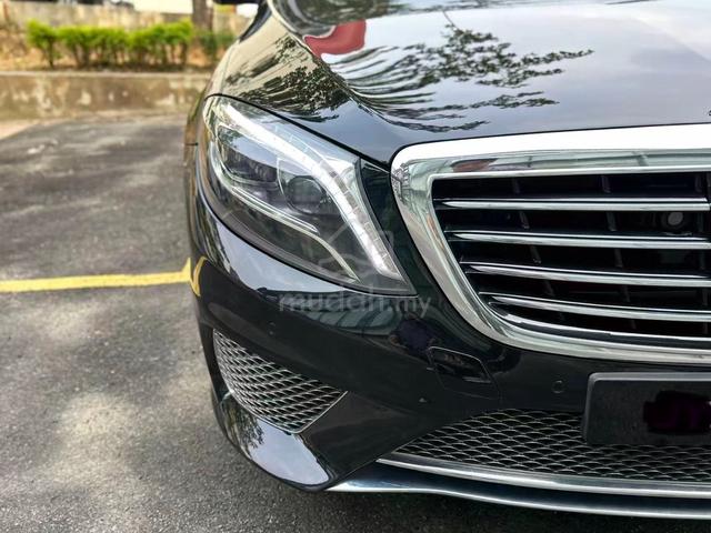 SALES Mercedes Benz 3.5 S400 L HYBRID AMGLine - 5