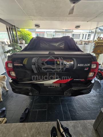 2024 Toyota HILUX 2.8 GR SPORT (A) - 2