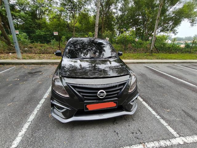 2019 Nissan ALMERA 1.5 E (BLACK EDITION) N17A15E - 1