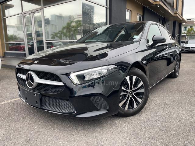 M/Benz A180 SE SEDAN 2021 / LOW MILEAGE + M/SEAT - 1