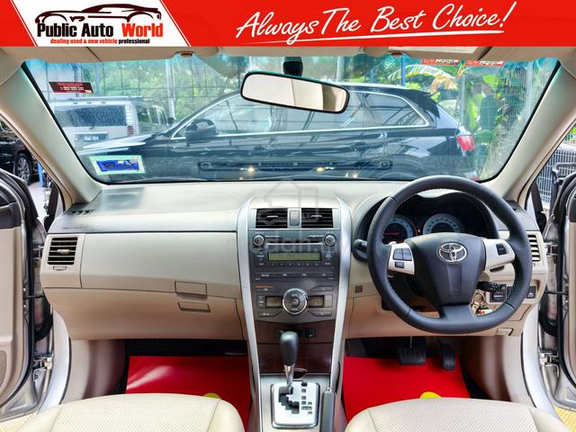 Toyota COROLLA ALTIS 2.0 V HI-SPEC LEATHER PERFECT - 3