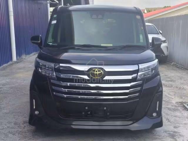 2022 Toyota ROOMY 1.0 CUSTOM G-T (A) TURBO - 1
