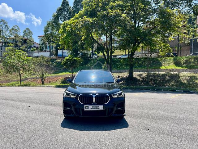 2022 Bmw X1 sDRIVE20i M SPORT 2.0L (A) FULL SERV R - 3
