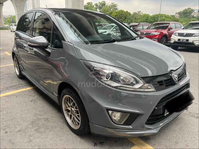 2018 Proton IRIZ 1.3 Facelift (A) P/Start KEDAI - 1