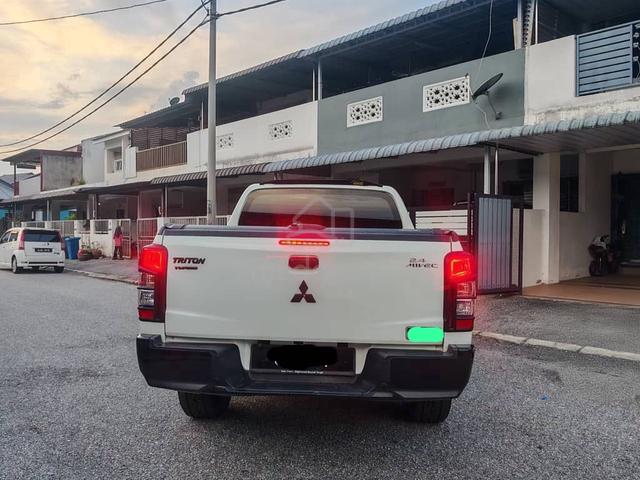 2023 Mitsubishi TRITON 2.4 VGT MY19 L200 ENHANCED - 3